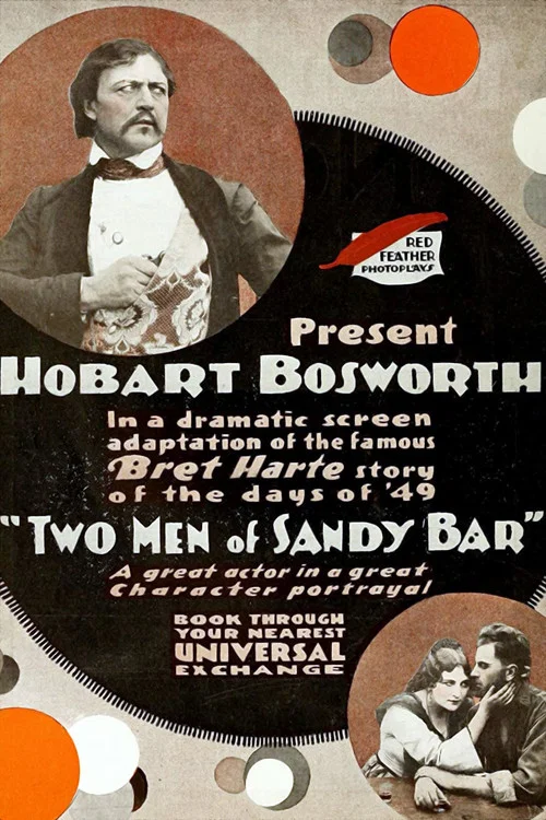 Постер: Two Men of Sandy Bar