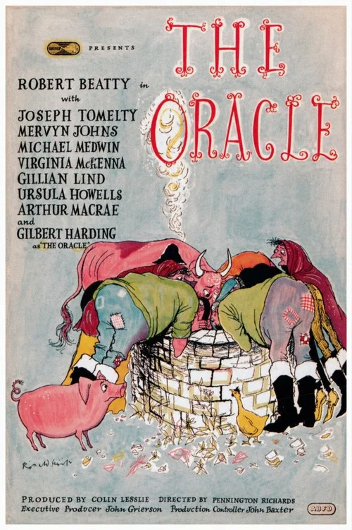 Постер: The Oracle