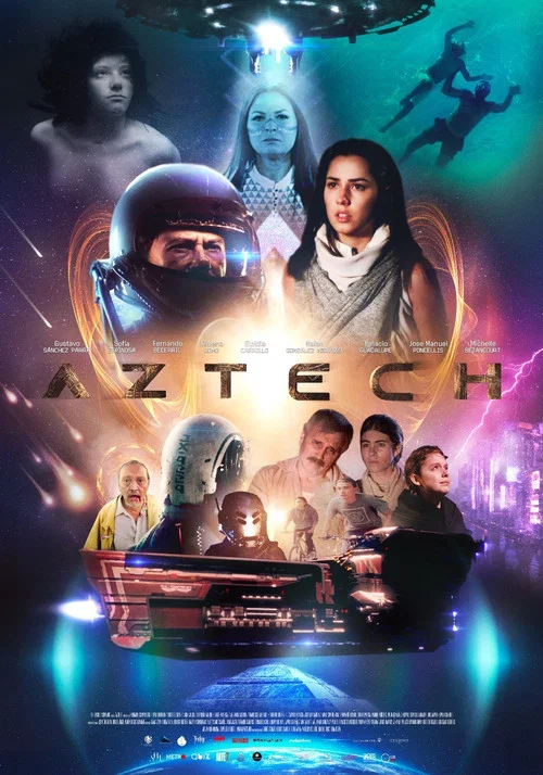 Постер: Aztech