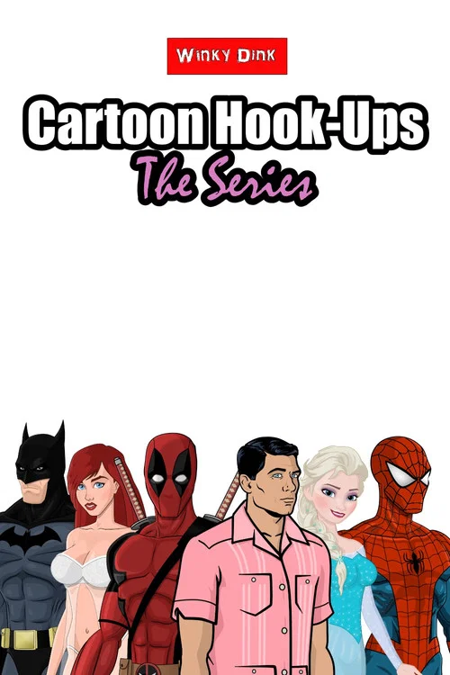 Постер: Cartoon Hook-Ups