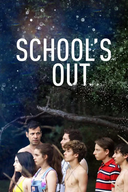 Постер: School's Out