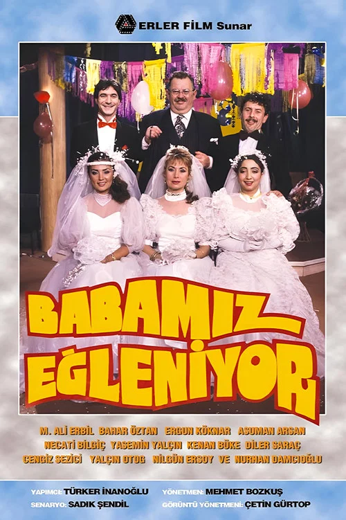Постер: Babamiz Egleniyor
