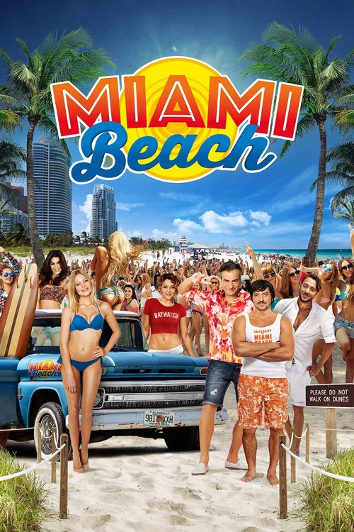 Постер: Miami Beach