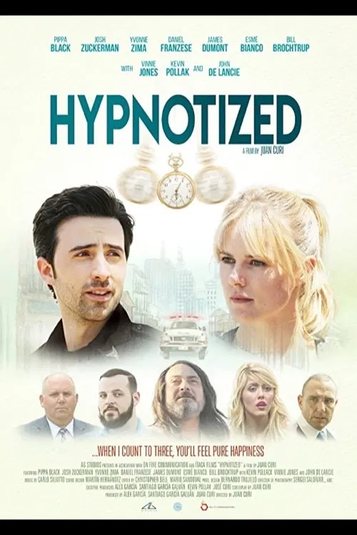 Постер: Hypnotized