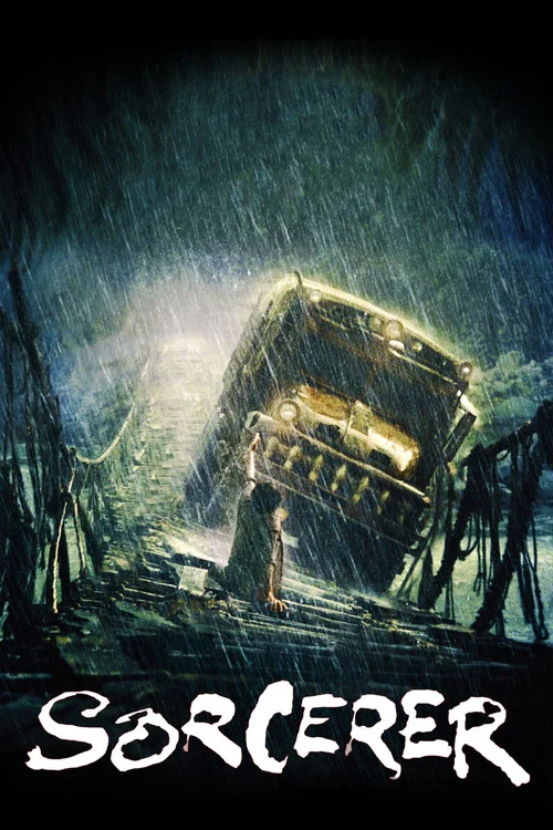 Постер: Sorcerer