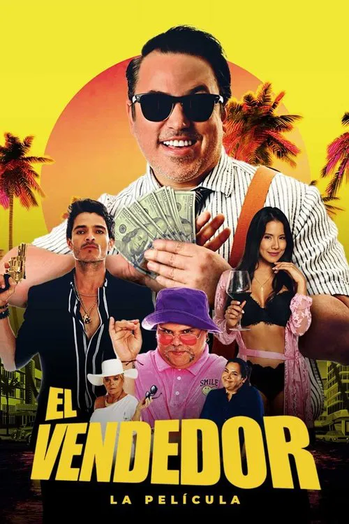 Постер: El Vendedor