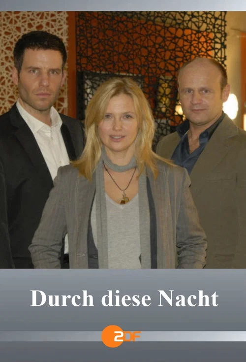 Постер: Durch diese Nacht