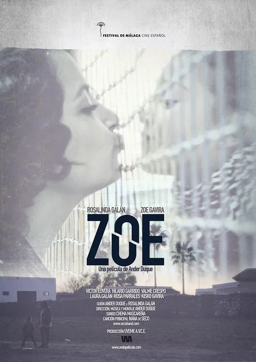 Постер: Zoe