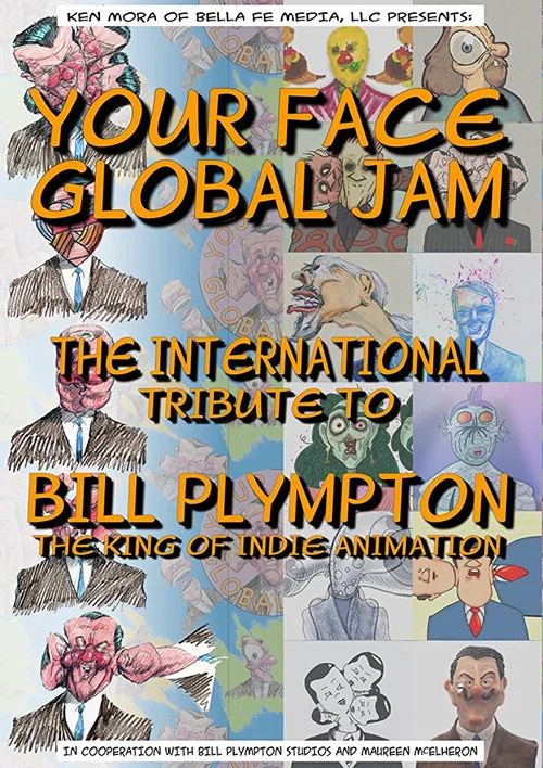 Постер: Your Face Global Jam