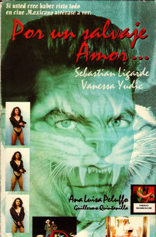 Постер: Por un salvaje amor