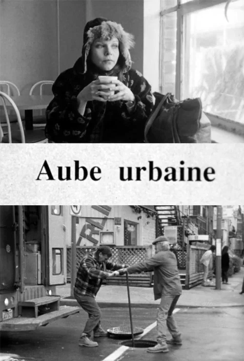 Постер: Aube urbaine