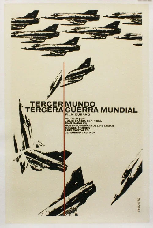Постер: Tercer Mundo, Tercera Guerra Mundial