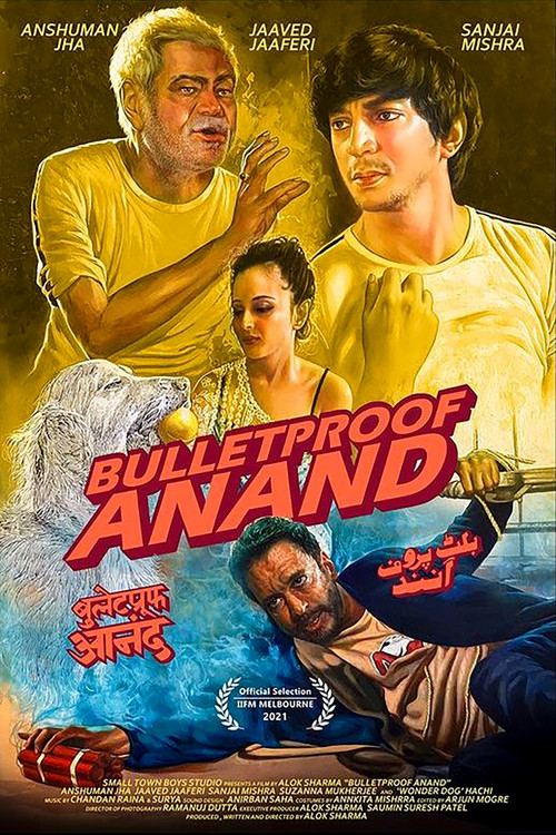 Постер: Bulletproof Anand