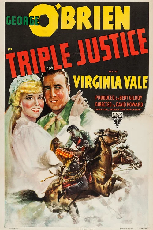 Постер: Triple Justice