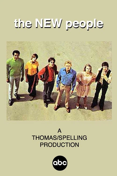 Постер: The New People
