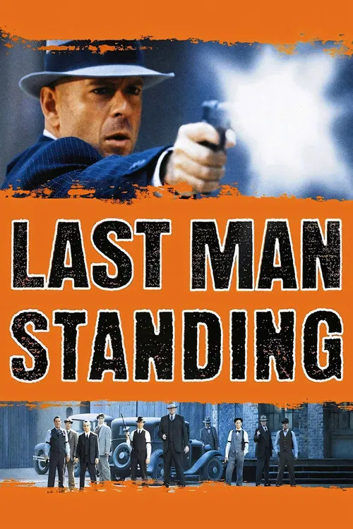 Постер: Last Man Standing