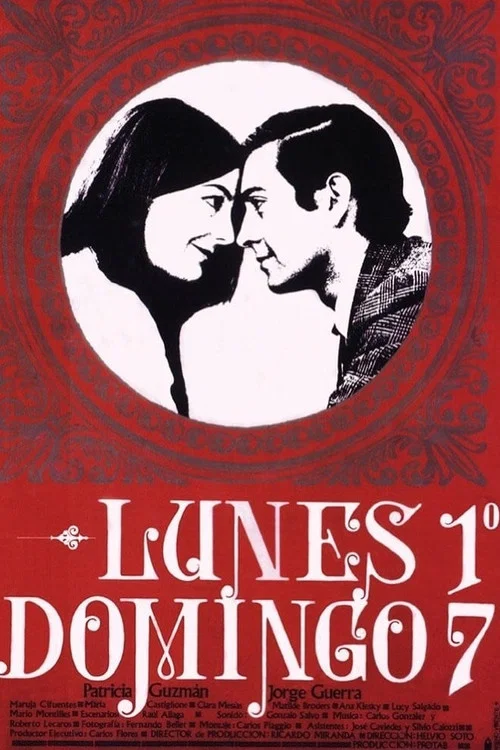 Постер: Lunes 1, domingo 7