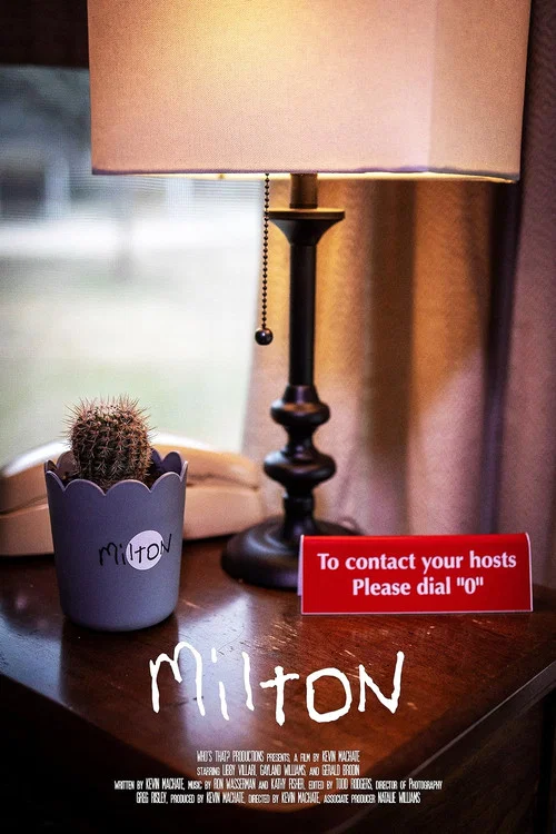 Постер: Milton