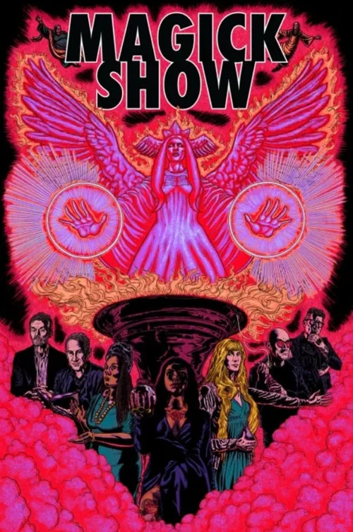 Постер: Magick Show