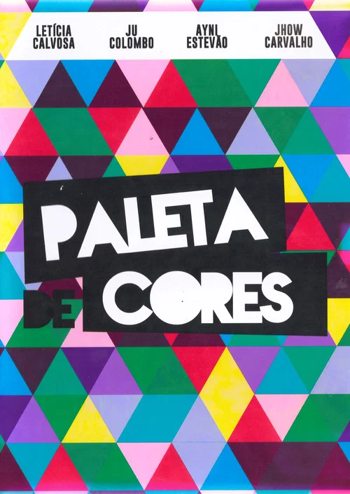 Постер: Paleta de Cores