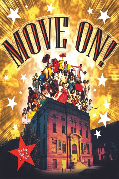 Постер: Move On