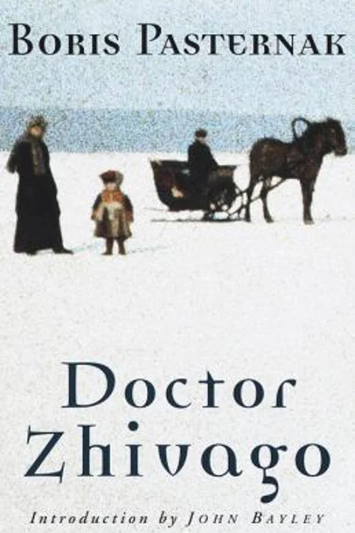 Постер: Zhivago: Behind the Camera with David Lean