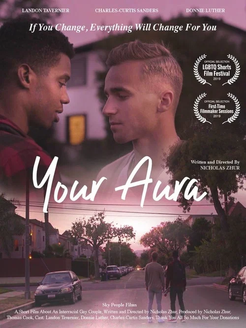 Постер: Your Aura