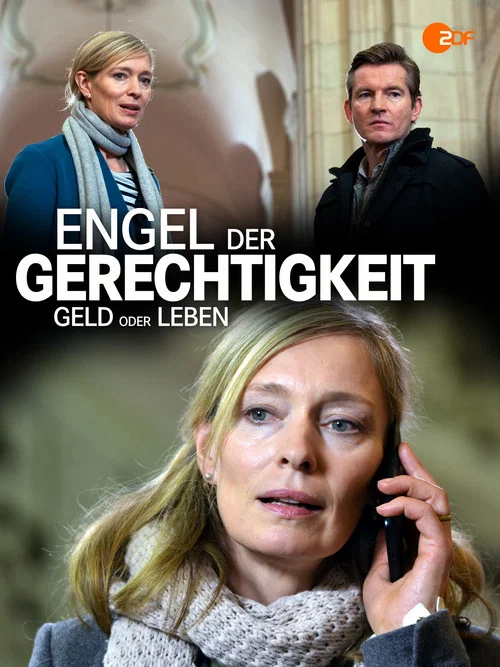 Постер: Engel der Gerechtigkeit - Geld oder Leben