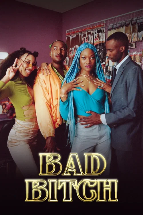 Постер: Bad Bitch