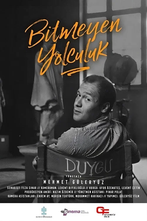 Постер: Bitmeyen Yolculuk
