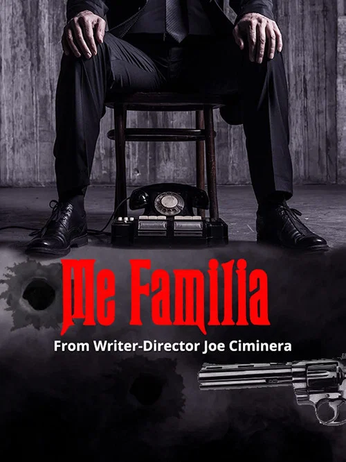 Постер: Me Familia