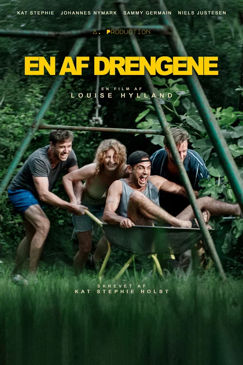 Постер: En af drengene