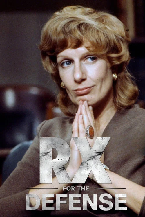 Постер: Rx for the Defense
