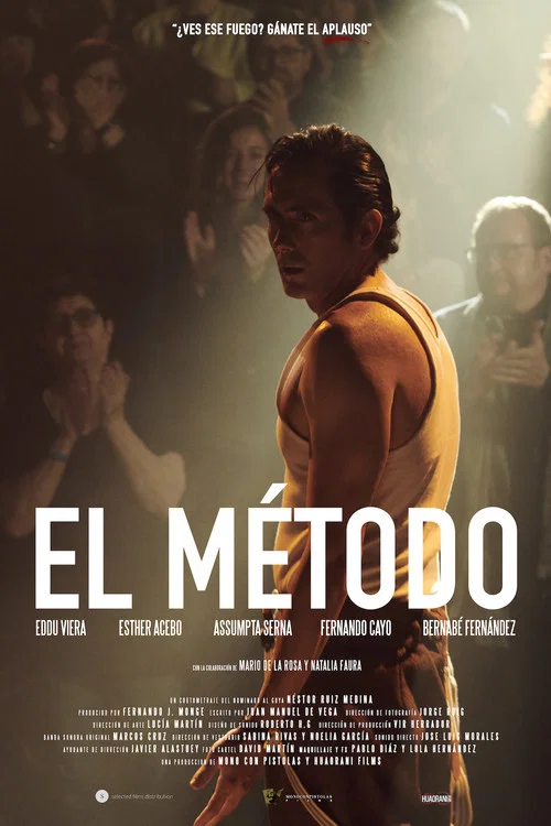 Постер: El Método