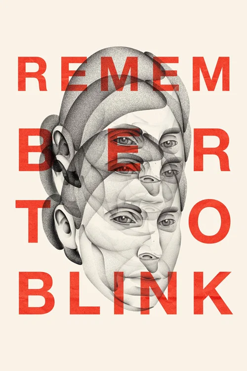 Постер: Remember to Blink