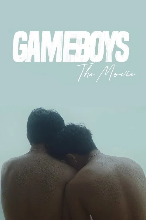 Постер: Gameboys: The Movie