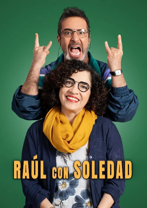 Постер: Raul con Soledad