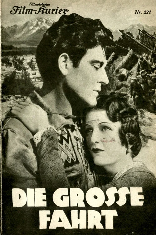 Постер: Die große Fahrt