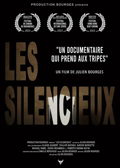 Постер: Les silencieux