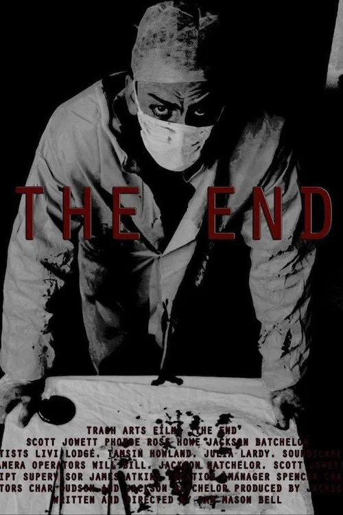 Постер: The End