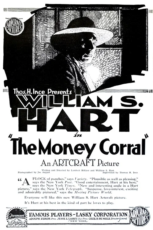 Постер: The Money Corral