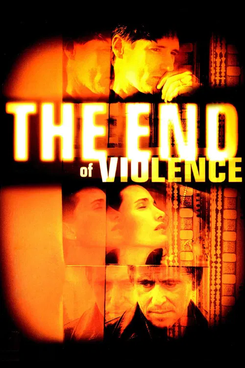Постер: The End of Violence