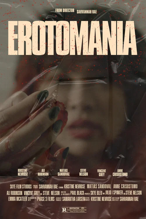 Постер: Erotomania