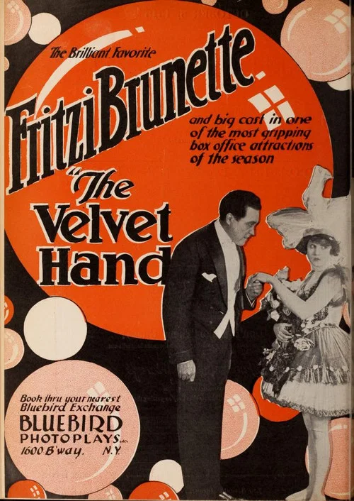 Постер: The Velvet Hand