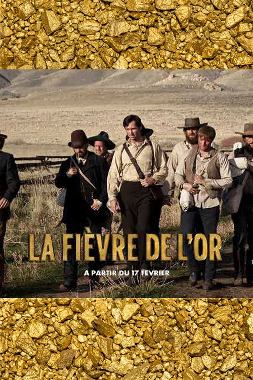 Постер: Gold Fever