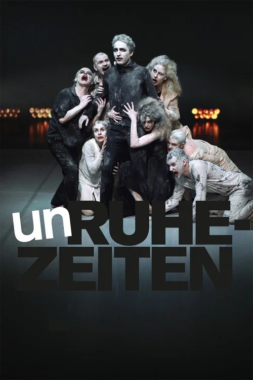 Постер: unRuhezeiten