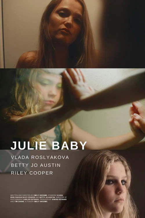 Постер: Julie Baby