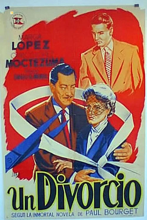 Постер: Un divorcio