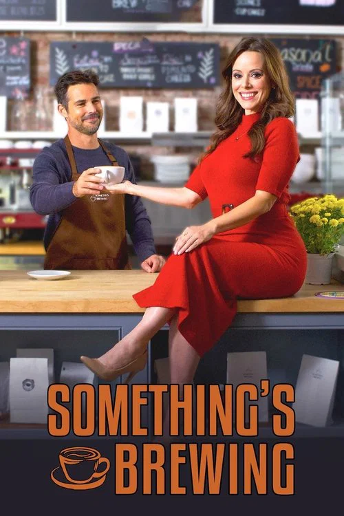 Постер: Something's Brewing
