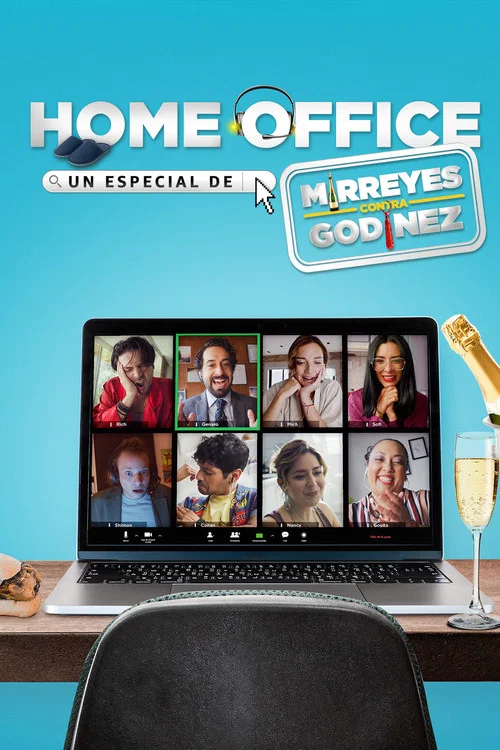 Постер: Mirreyes vs Godinez Home Office